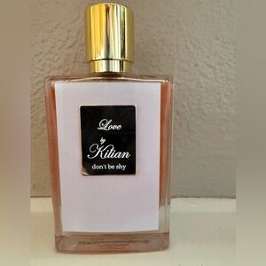 Love by Kilian - “Don’t be shy”